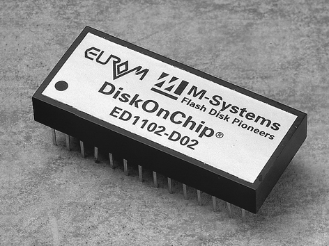 ������ ������ DiskOnChip